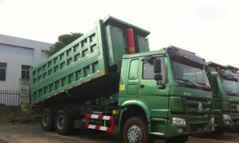 Hàng loạt xe tải “chui lọt” quy định khí thải: Cục đăng kiểm nói gì?