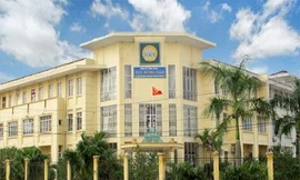 Trụ sở Hội Nông dân tỉnh Vĩnh Phúc