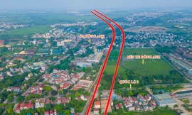 Hà Nội đầu tư 5.400 tỷ xây đường Vành đai 3 qua Đông Anh