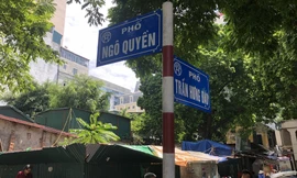 Hà Nội chốt ngày kiểm đếm biệt thự 'đất vàng' treo 30 năm để xây trường học