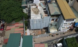 Hà Nội ‘siết’ công trình cải tạo, sửa chữa, chuyển đổi công năng