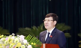 Vĩnh Phúc tăng trưởng thế nào sau 3 năm ông Lê Duy Thành làm Chủ tịch tỉnh?