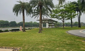 Vĩnh Phúc yêu cầu thu hồi hơn 2.000m2 'đất vàng' ven hồ Đầm Vạc 