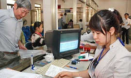 Nhiều vướng mắc trong triển khai dịch vụ công trực tuyến tới cấp huyện, xã