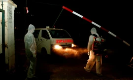 Công nhân từ vùng dịch vào Vĩnh Phúc làm việc phải có xét nghiệm âm tính