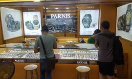 Đồng hồ Parnis: Gắn 'mác' Thụy Sĩ đánh lừa người tiêu dùng?