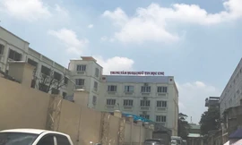 Trường cao đẳng 'chui' giữa Thủ đô: Sai mục đích sử dụng đất