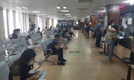 Phòng Đăng ký kinh doanh (Sở Kế hoạch & Đầu tư Hà Nội)