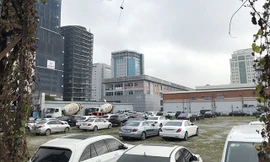 Khu đất 17 Phạm Hùng