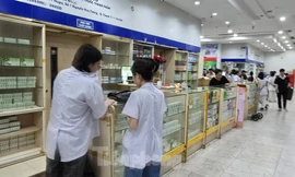 Yêu cầu Hà Nội tăng cường kiểm tra chợ thuốc Hapulico, chợ Ninh Hiệp để ngăn hàng giả
