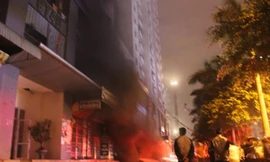 Nửa năm Hà Nội xử phạt hơn 9 tỷ đồng vi phạm phòng cháy