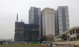 Dự án Khu đô thị Kim Văn-Kim Lũ cũng có nhiều sai phạm về nộp thuế sử dụng đất