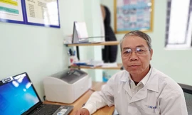 Bác sĩ Đặng Minh Vụ