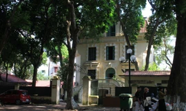 Hà Nội thành lập Hội đồng thẩm định, bảo tồn công trình kiến trúc có giá trị