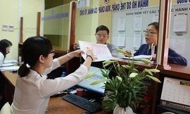 Hà Nội nhận 8,5 triệu hồ sơ qua bộ phận 'một cửa'
