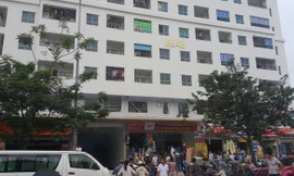 Chung cư báo cháy vì chủ nhà 'phòng dịch corona' bằng bồ kết