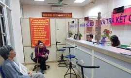 Sau kỳ nghỉ lễ, các sở, ngành, đơn vị quận huyện đã sớm bắt tya vào làm việc