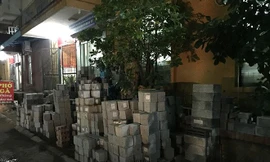 Bộ Xây dựng đề nghị giải quyết dứt điểm vi phạm của Vinaconex 2