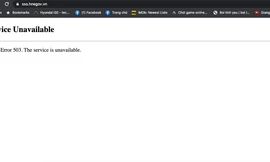 Ảnh chụp màn hình ngày 5/3