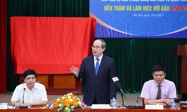 Chống tham nhũng nếu không quyết liệt sẽ làm giảm sút niềm tin