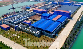 Doanh nghiệp than lỗ trăm tỷ vì giá nước sông Đuống