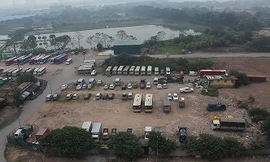 Khu đô thị Thịnh Liệt (quận Hoàng Mai) 15 năm ôm đất vẫn chưa triển khai