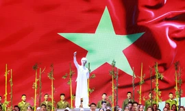 Trọng thể lễ kỷ niệm 130 năm ngày sinh cụ Nguyễn Văn Tố