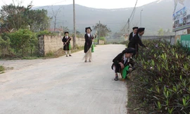 Vĩnh Phúc ban hành chính sách đặc thù xây dựng 'Làng văn hóa kiểu mẫu'