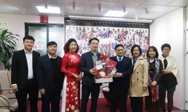 Lan tỏa hoạt động Đoàn trên các kênh sóng Đài Tiếng nói Việt Nam