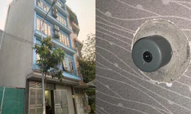 Xử phạt chủ nhà trọ ở Hà Nội đặt máy quay lén nữ sinh