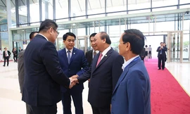 Thu hút hơn 5 tỷ USD, Hà Nội vươn lên vị trí số 1 thu hút vốn FDI