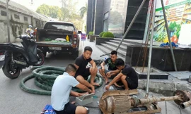 Điện lực Hà Nội lên tiếng vụ học sinh lớp 2 bị điện giật tử vong