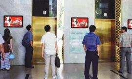 Hà Nội lắp đèn LED thay loa phường