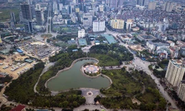 Bất ngờ kết quả lấy ý kiến cư dân về bãi xe ngầm công viên Cầu Giấy