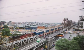 Trải nghiệm hành trình xe lửa đặc biệt đến nhà máy xe lửa Gia Lâm từ 17/11