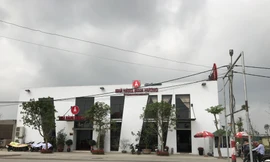 Hàng trăm nghìn mét vuông dự án công viên cho thuê giá... cốc trà đá!