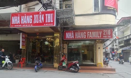 Loạt quán karaoke thành nhà hàng 'né' lệnh cấm