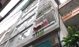 Chủ tịch phường Khương Trung bị thuyên chuyển vì chung cư mini