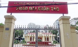 Không xác nhận được chất lượng khẩu pháo ở di tích?