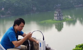 Các khu du lịch ở Hà Nội sắp có Wifi miễn phí?