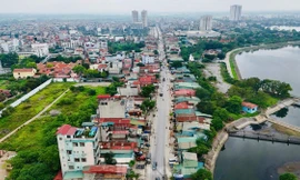 Mở rộng đường Tam Trinh: Các hộ dân sắp nhận tiền, bốc thăm tái định cư