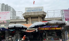 Lo ngại 'xây vỏ bỏ ruột' khi cải tạo, xây mới chợ dân sinh