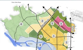 Huyện Mê Linh lập kế hoạch xây dựng 3 KCN quy mô hơn 1.000ha