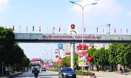 Huyện Đan Phượng