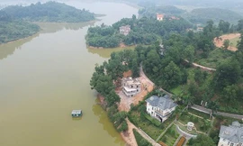 Hình ảnh tại Resort G9 (nơi sở hữu Biệt thự Phan Thị nổi tiếng)