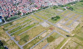 Hà Nội giao hơn 1,1 ha đất để đấu giá ở huyện sắp lên quận 
