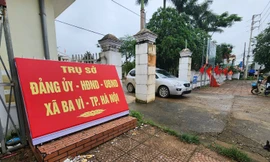 Hà Nội hoàn thiện những bước cuối cùng để các phường, xã mới hoạt động