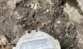 Hộ gia đình tại Hà Nội bị truy thu 80 triệu đồng tiền nước, đại diện Công ty nước sạch nói gì?