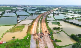 Giám đốc Sở GTVT Hà Nội trả lời về tuyến đường thi công 16 năm chưa xong, 7 lần gia hạn 