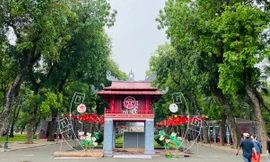 Nắng nóng ảnh hưởng du lịch Hà Nội dịp nghỉ lễ 